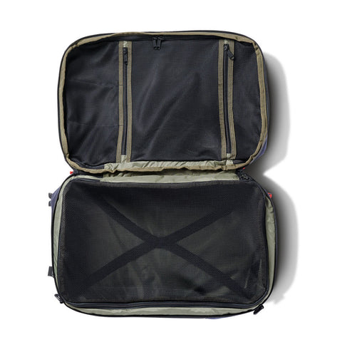 Roark 3 Day Fixer 35L Backpack - Blue - Inside