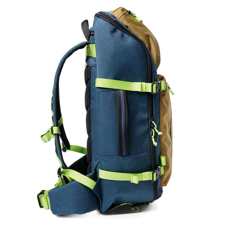 Roark Revival 5-Day Mule 55L Bag - Khaki - 3