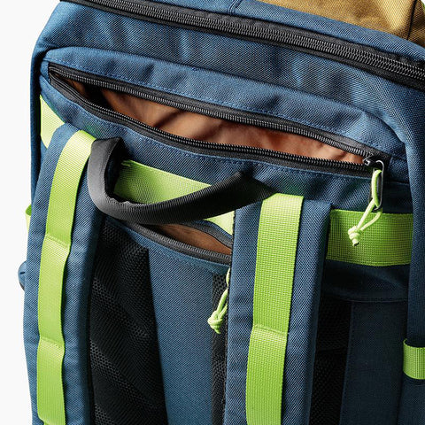 Roark Revival 5-Day Mule 55L Bag - Khaki - 9