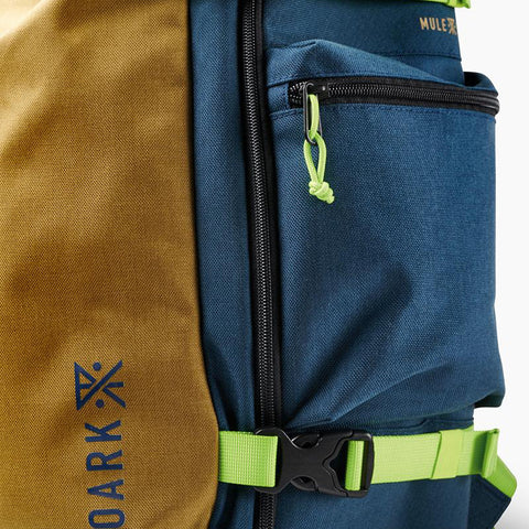 Roark Revival 5-Day Mule 55L Bag - Khaki - 7