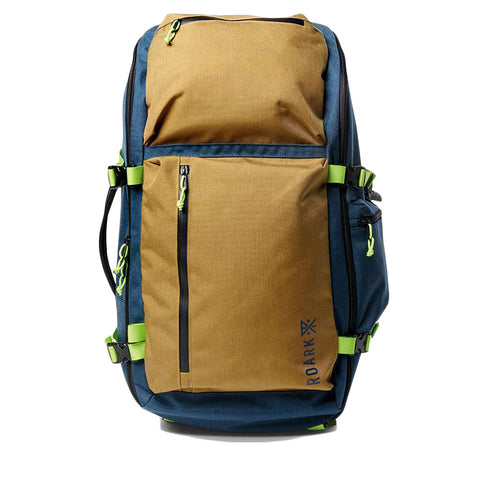 Roark Revival 5-Day Mule 55L Bag - Khaki