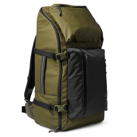 Roark Revival 5-Day Mule 55L Bag - Military