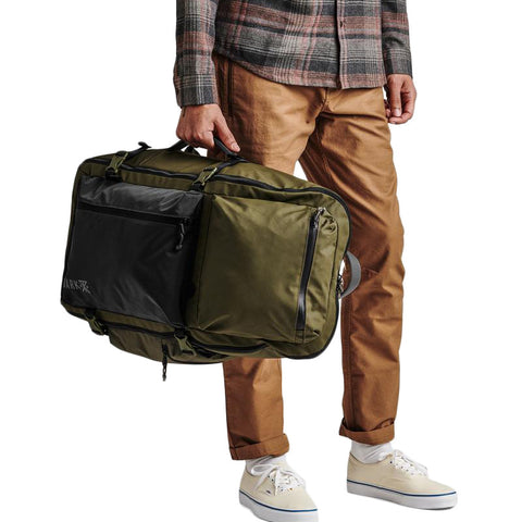 Roark Revival 5-Day Mule 55L Bag - Military