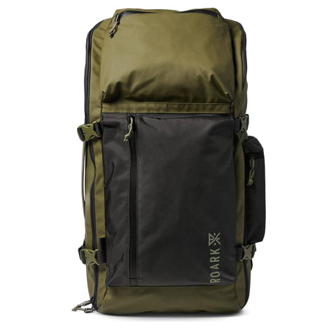 Roark Revival 5-Day Mule 55L Bag - Military