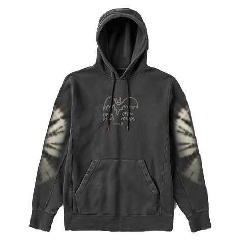 Roark Revival All-Seeing Fleece - Black