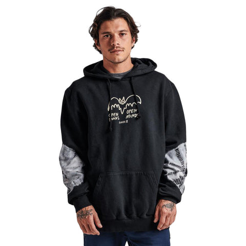 Roark Revival All-Seeing Fleece - Black