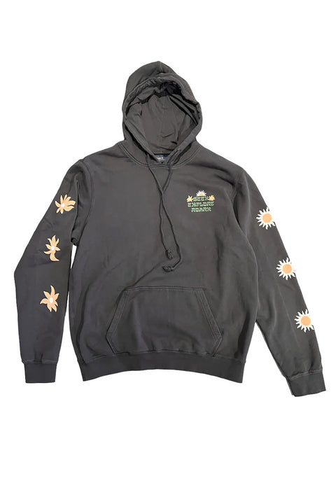 Roark Revival Atoll Fleece - Black