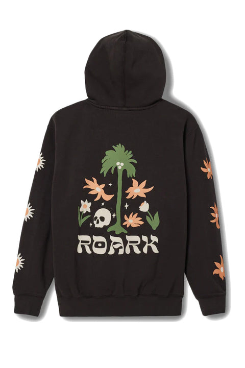 Roark Revival Atoll Fleece - Black