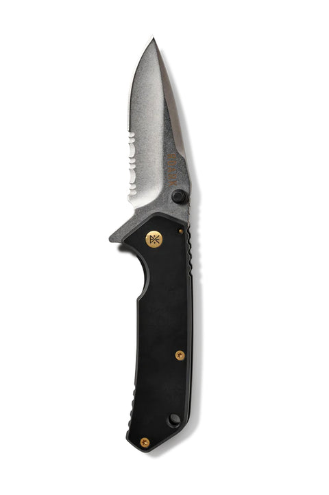 Roark Revival Cassius Knife - Black