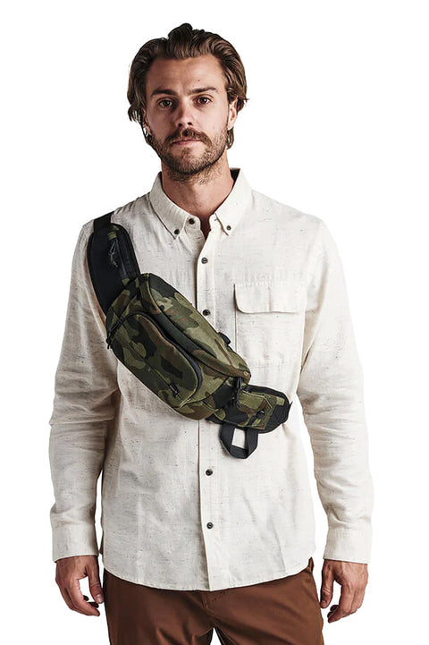 Roark Revival Compadre Bag - Camo