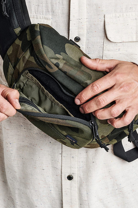 Roark Revival Compadre Bag - Camo