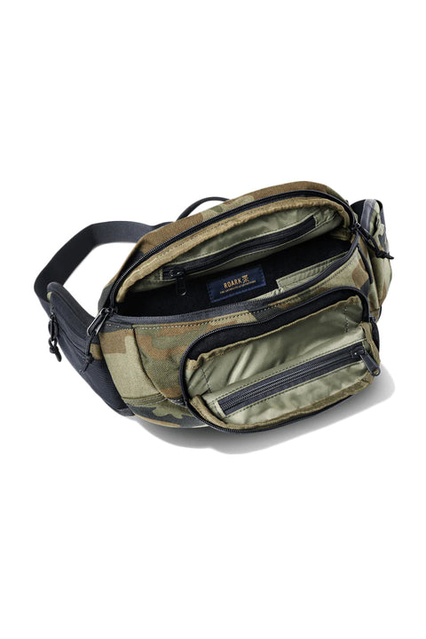 Roark Revival Compadre Bag - Camo