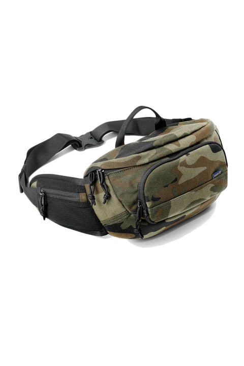 Roark Revival Compadre Bag - Camo