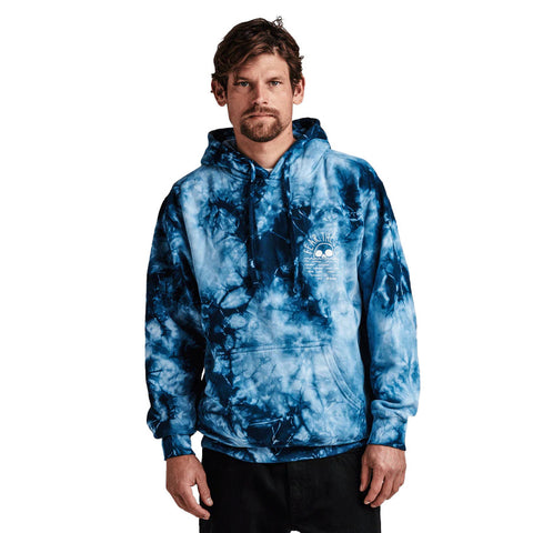 Roark Fear The Sea Hoodie - Navy