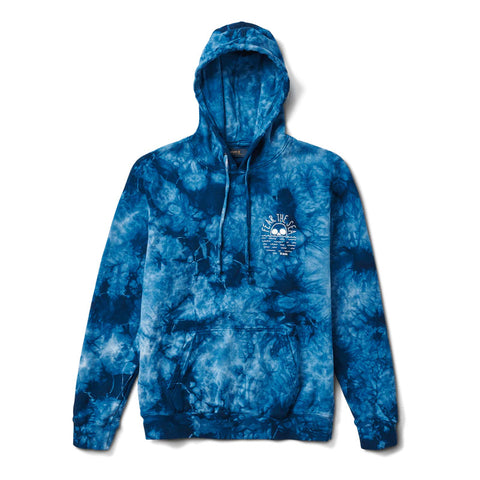Roark Fear The Sea Hoodie - Navy