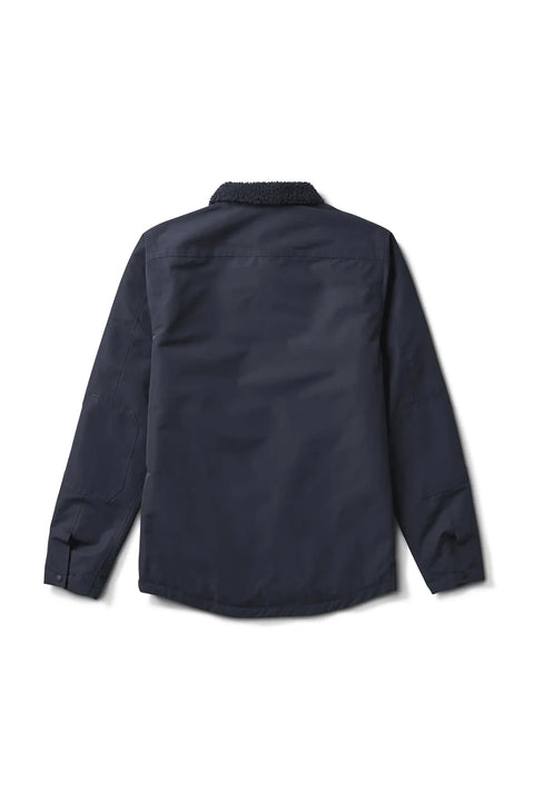 Roark Herbides Weatherproof Jacket - Dark Navy