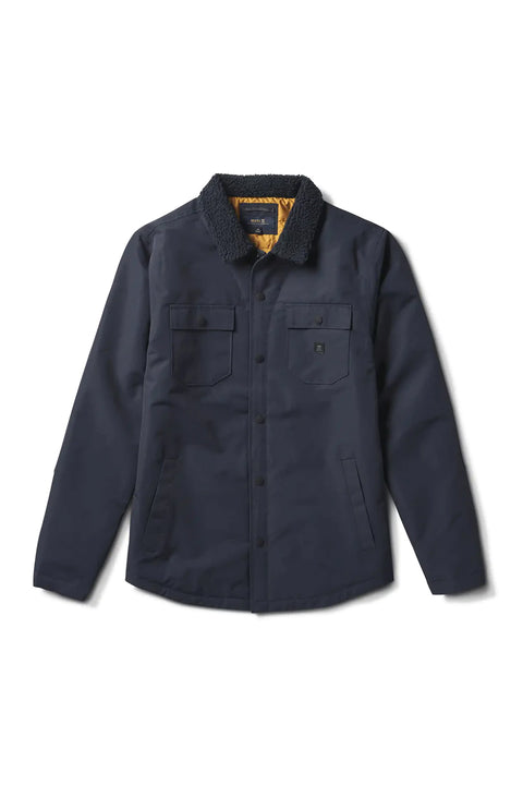 Roark Herbides Weatherproof Jacket - Dark Navy
