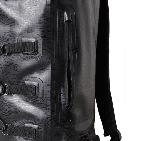 Roark Revival Missing Link Dry Bag - Black