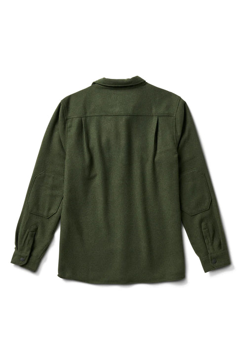 Roark Revival Nordsman Flannel - Dark Military