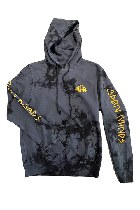 Roark Revival Open Roads Fleece - Dark Navy