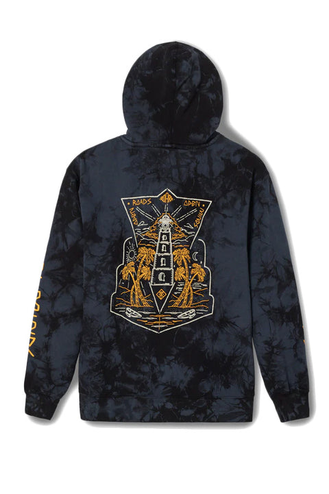 Roark Revival Open Roads Fleece - Dark Navy