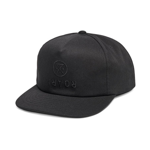 Roark Over / Under Hat - Black
