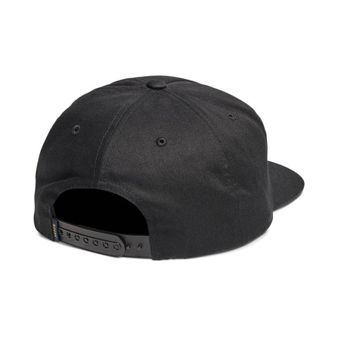 Roark Over / Under Hat - Black