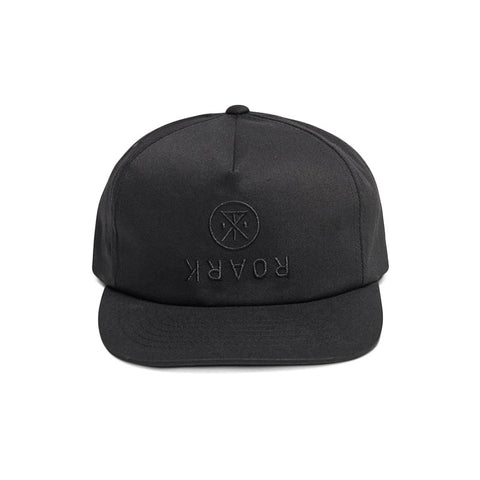 Roark Over / Under Hat - Black