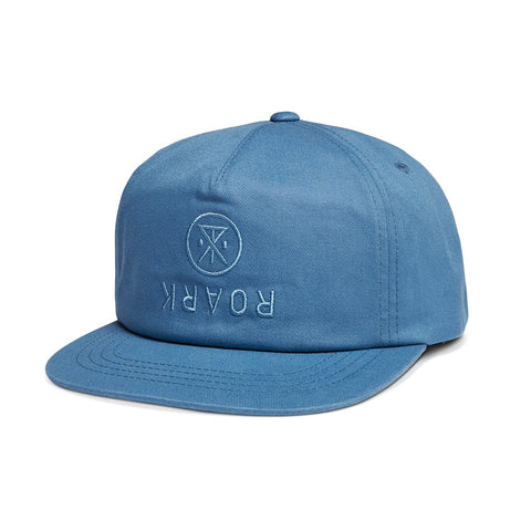Roark Over / Under Hat - Light Blue