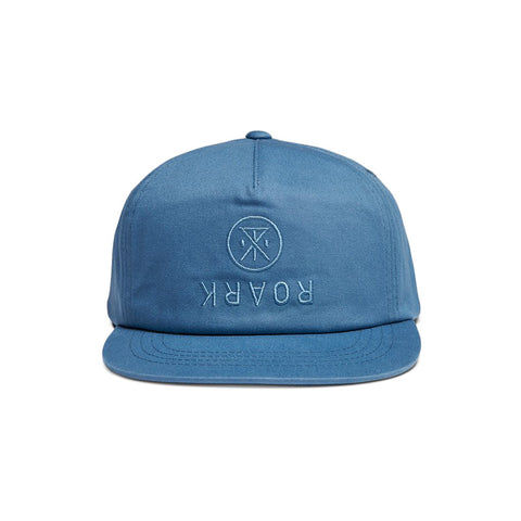 Roark Over / Under Hat - Light Blue