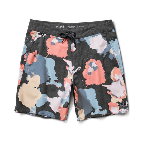 Roark Passage Vistoso 18" Boardshorts - Multi