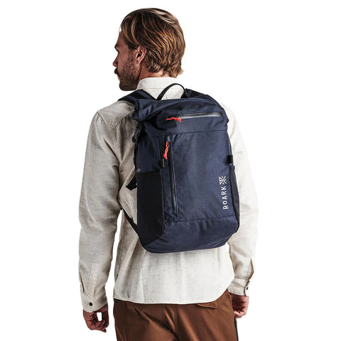 Roark Passenger 27L 2.0 Backpack - Blue