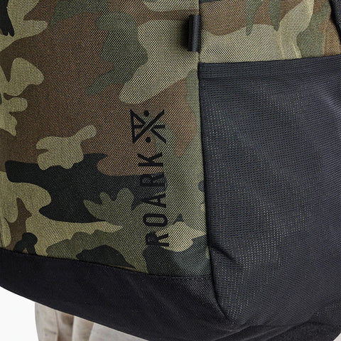 Roark Passenger 27L 2.0 Backpack - Camo