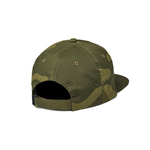 Roark Peaking 5 Panel Hat - Camo