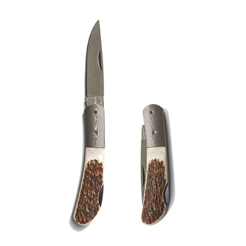 Roark Revival Rio Negro Knife - Natural