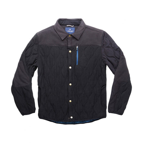 Roark Revival 30-30 Polar Fleece Jacket - Black