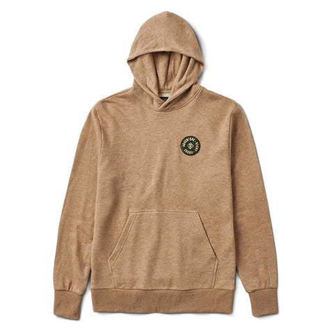 Roark Revival Arg Hoodie - Khaki