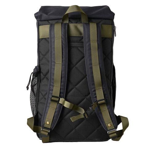 Roark Revival Atlas 3 Day Backpack - Black