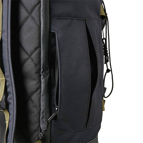 Roark Revival Atlas 3 Day Backpack - Black