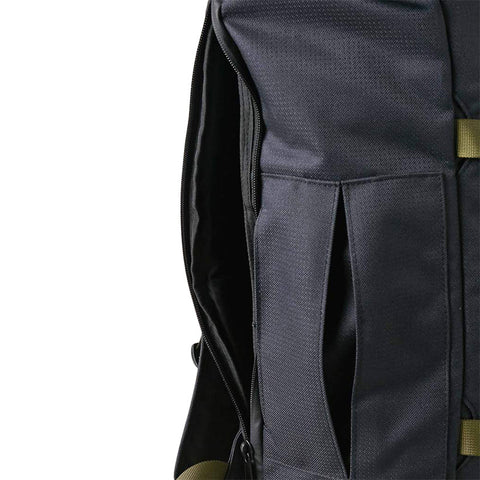Roark Revival Atlas 3 Day Backpack - Black