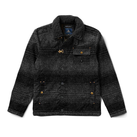 Roark Axeman Jacket - Charcoal