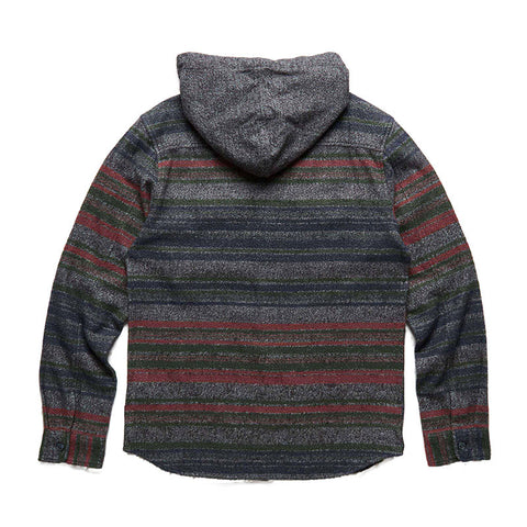 Roark Revival Barents Woven - Charcoal