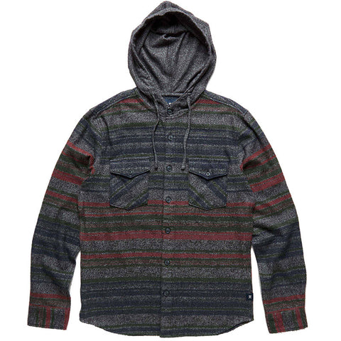 Roark Revival Barents Woven - Charcoal