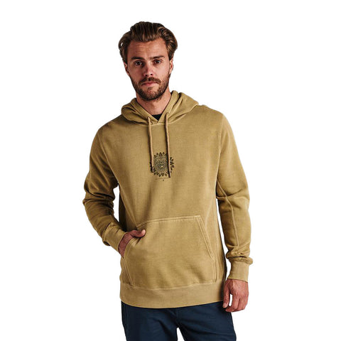 Roark Barong Fleece - Light Army