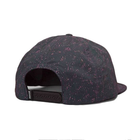 Roark Revival Bindi Crush Hat - Navy
