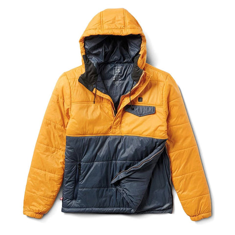 Roark Revival Capstone Anorak Jacket - Gold