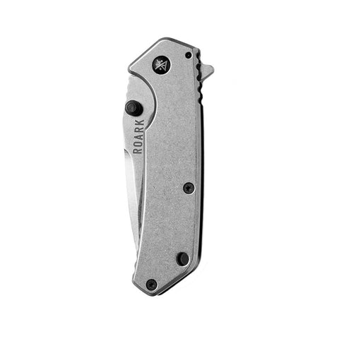 Roark Revival Cassius Knife - Grey