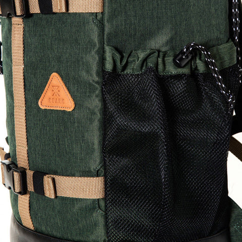 Roark Revival Crux 3-Day Pack - Green