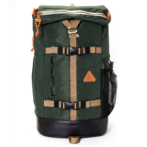 Roark Revival Crux 3-Day Pack - Green