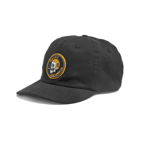 Roark Dead Head Hat - Black